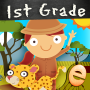 icon Animal First Grade Math Games Free(Hewan Datar Kelas Satu)