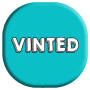 icon Vinted Sell and Buy app(vinted‌ : Tips Jual dan Beli
)