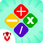 icon Math Games(Game Matematika Menyenangkan)