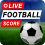 icon All Football Live Scores(Semua Sepak Bola Live Olahraga Sepak Bola
)