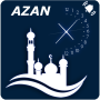 icon Auto Azan Alarm(Alarm Azan Otomatis)