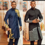 icon African Men Fashion(Fashion Pria Afrika 2022
)