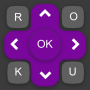 icon Roku Remote(Ruku TV: Remote untuk Ruku TV)
