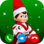 icon Elf on the Shelf Call(Elf On The Shelf Video Call Chatting Simulator
)