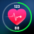 icon Healthy Tracker(Aplikasi Tekanan Darah Pakar Tubuh : Monitor BP) 1.3