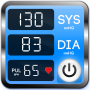 icon Blood Pressure(Buku Harian Monitor Tekanan Darah)