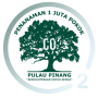 icon 1 Million Tree Penang (1 Juta Pohon Penang)