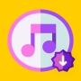 icon Music Downloader(Pengunduh Musik Mp3 Lagu
)