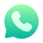 icon FastChat - WA Chat with anyone (FastChat - WA Ngobrol dengan siapa pun)