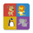 icon Animals Memory Game(Game memori binatang untuk anak-anak) 2.7.3