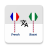 icon French To Hausa Translator(Penerjemah Bahasa Prancis Ke Hausa) 1.0