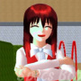 icon Tricks for sakura app(Trik SAKURA School Simulator
)