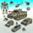 icon Army Tank Game Robot Car Games(Jitu Game Robot Tank Game Tentara) 3.3