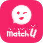 icon MatchU - Live Video Call (MatchU - Panggilan Video Langsung
)