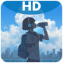 icon HD Anime Wallpaper(HD Anime Wallpaper
)