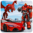 icon Dragon Robot Car Game Robot Transforming Games(Telur Robot Naga Transformasi Mobil) 0.6