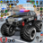 icon Police Monster Truck Chase(Polisi Monster Truck Game Mobil) 3.0.13