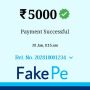 icon Fake Pe(FakePe - Transfer Uang Prank
)