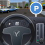 icon Real Car Parking(Parkir Mobil Nyata)