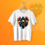 icon Tshirt Custom Design(Pembuat Desain Kaos Warna Mudah, Hoodie)