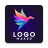 icon Logo Maker(Pembuat Logo Pembuat Logo
) 4.2.9
