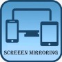 icon HD Video Screen Mirroring(HD Pencerminan Layar Video ID Pencari)