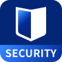 icon Ease Security(Kemudahan Penguat Keamanan-Pembersih
)
