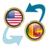 icon USD x LKR(Dolar AS ke Rupee Sri Lanka) 2.2