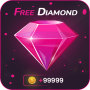icon Daily Free Diamonds Guide for Free(Dapatkan Tips FFF Berlian Harian)