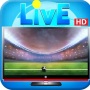 icon Football LiveTV Stream(Football TV Live App Pengunduh)