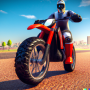 icon Moto Road Rider(Moto Road Rider: Balap Sepeda)