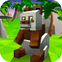 icon Blocky Panda Simulator - be a (Blocky Panda Simulator - jadilah)