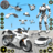 icon Bike Robot Games(Bike Robot Games: Robot Game) 1.34