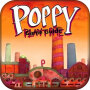 icon play time guide game(Panduan Permainan Poppy Huggy Wuggy
)