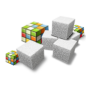 icon FloodIt with AI (FloodIt dengan AI)