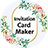 icon Invitation Maker(Invitation Card Maker - Desain) 1.3.2