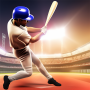 icon Baseball Clash: Real-time game (Bentrokan Bisbol: Game real-time
)