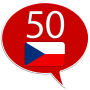 icon Learn Czech - 50 languages (Learn Czech - 50 bahasa)
