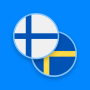 icon FI-SV Dictionary(Kamus Finlandia-Swedia)