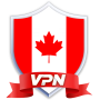 icon canada VPN(Kanada VPN 4U TUNNEL PRO - Klip)