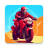 icon CrazyMoto3D(Gila Moto3D) 1.0.101