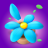icon Bloom Sort(Mekar Dua Masa Hidup Urutkan) 2.1.7