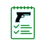 icon Gun Tracker (Pelacak Senjata)