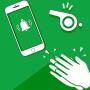 icon Find My Phone By Whistle And Clap(Temukan Ponsel Saya - Pembersih Whistle Clap
)