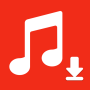 icon MusicTones(Pengunduh Musik Lagu MP3)