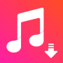 icon Mp3 Downloader Download Music (Mp3 Downloader Unduh Musik
)