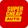 icon Super cheap auto (Otomatis super murah)