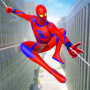 icon Super Spider Hero Fighting(Seluler Laba-laba Super:)
