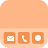 icon Simple Pastel Color Apricot(Warna Pastel Sederhana (Aprikot)
) 1.0.11
