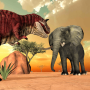 icon Animal vs Dinosaurs(Hewan vs Dinosaurus: Beast War
)